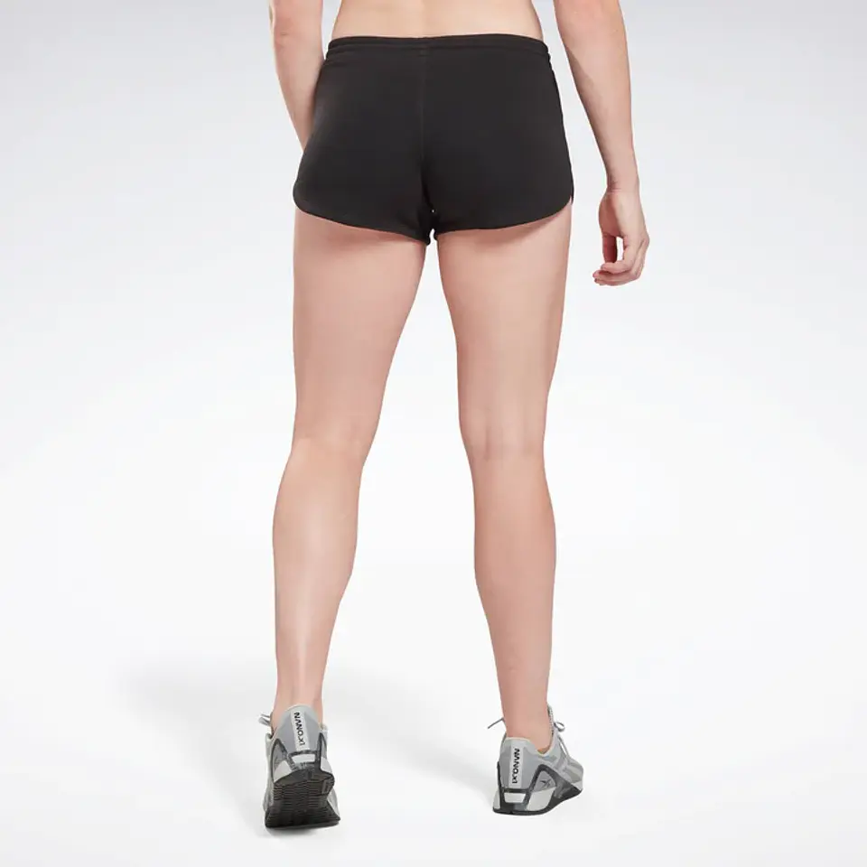 Short Mujer Negro Reebok 100012570 2