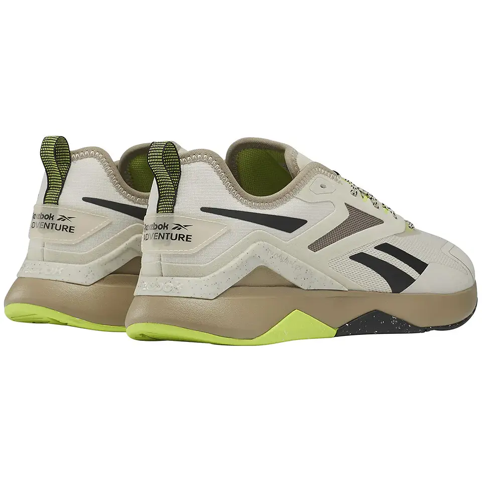 Zapatilla Hombre Multicolor Reebok 100033533 4