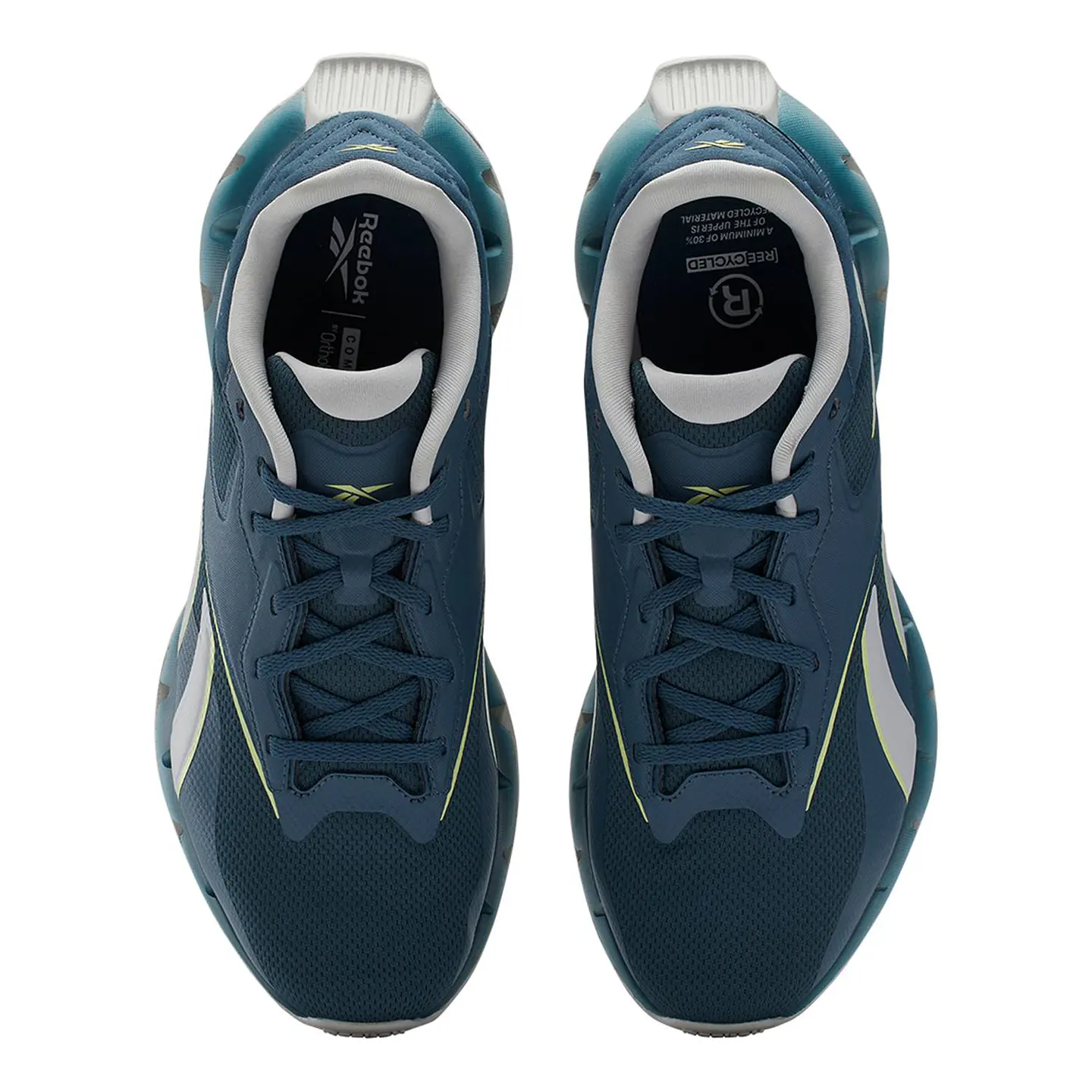 Zapatilla Hombre Verde Reebok 100033867 3