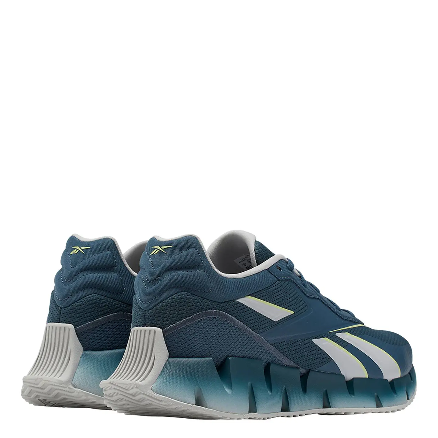 Zapatilla Hombre Verde Reebok 100033867 4