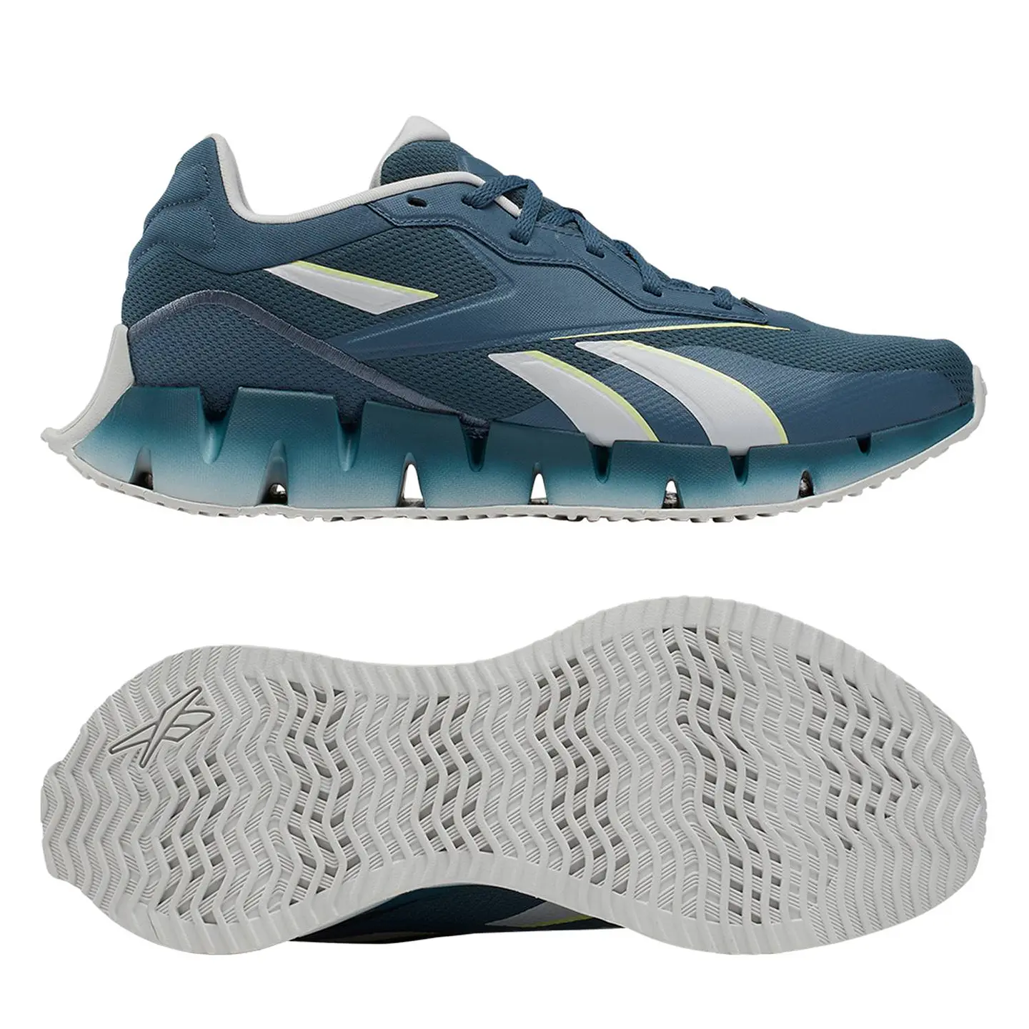 Zapatilla Hombre Verde Reebok 100033867 5