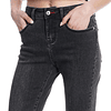 Jeans Mujer Negro Ellus AF045810