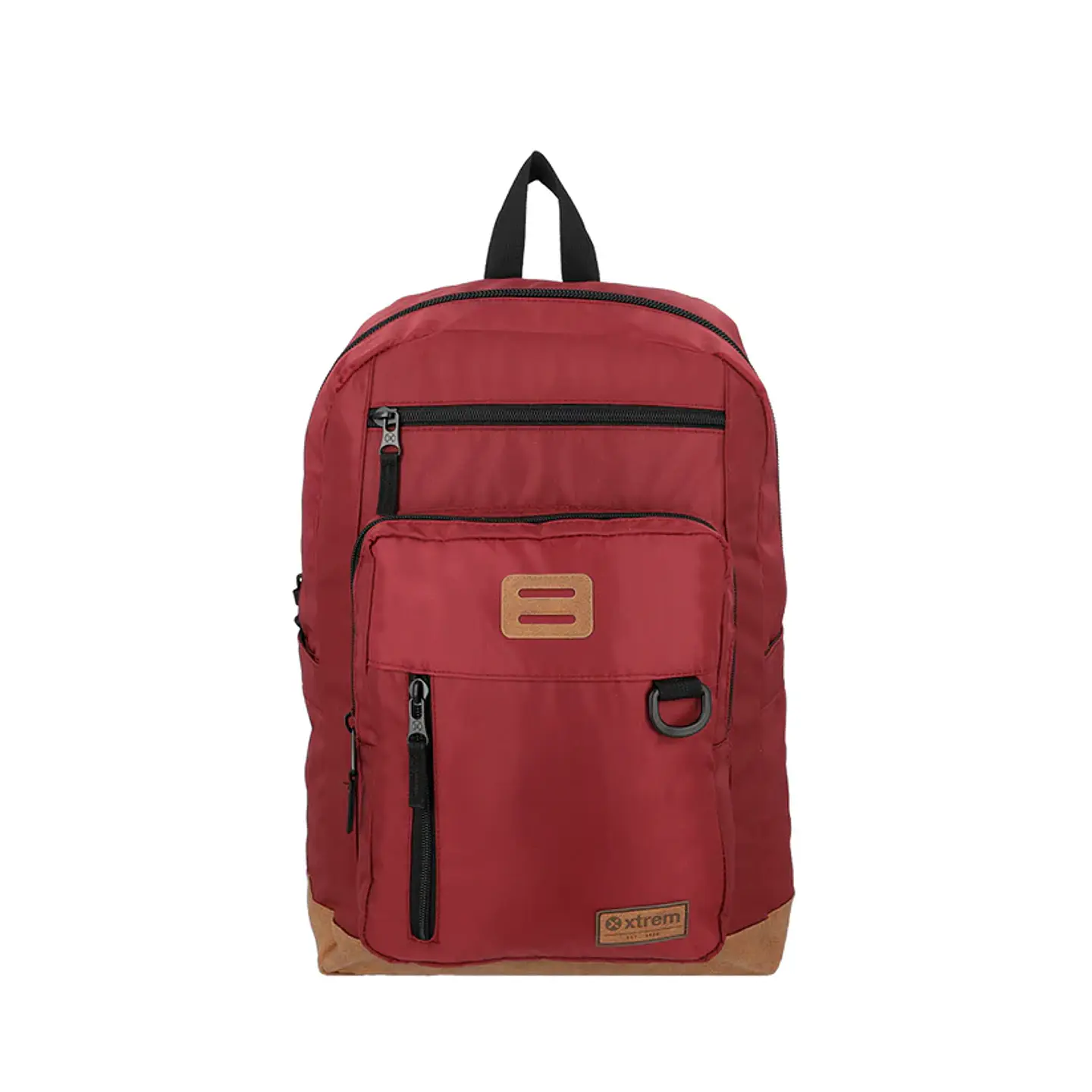 Mochila Burdeo Saxoline 15103125691CNU 1
