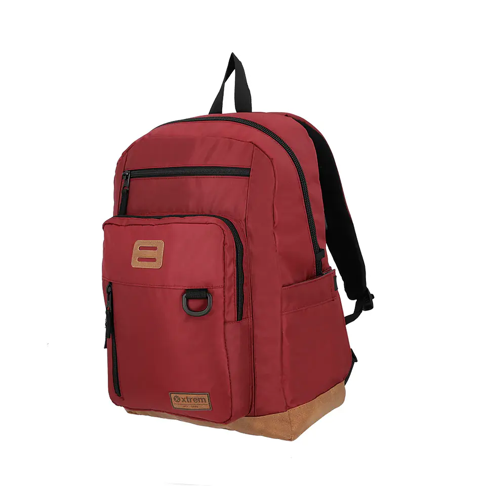 Mochila Burdeo Saxoline 15103125691CNU 2
