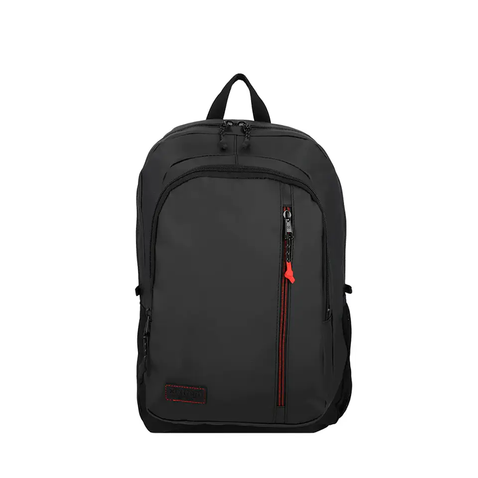 Mochila Negra Saxoline 15104010731CNU 1
