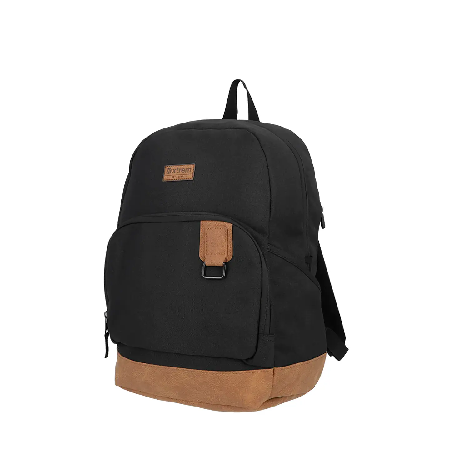 Mochila Negra Saxoline 15104210411CNU 2