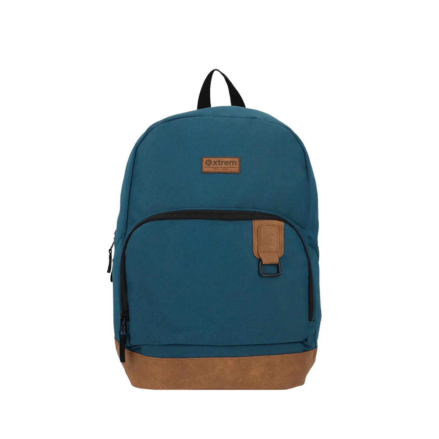 Mochila Azul Saxoline 15104278491CNU 1