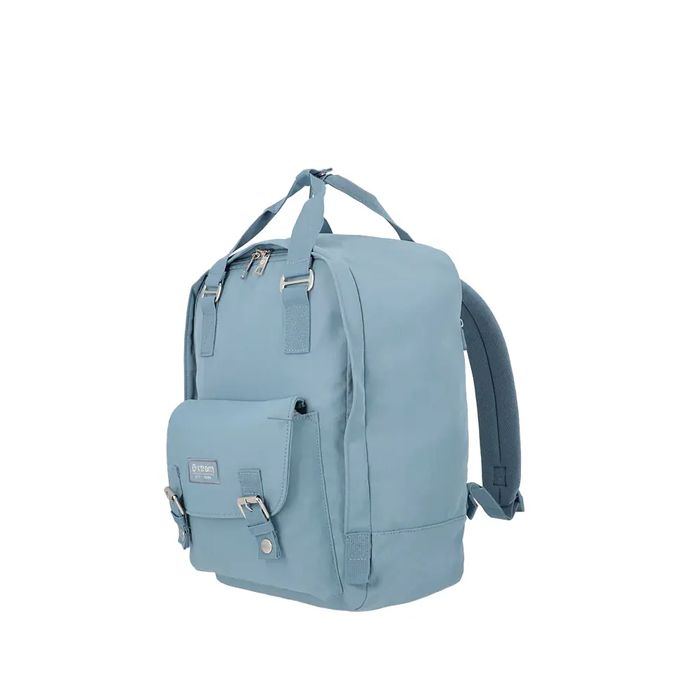 Mochila Azul Saxoline 15104813101CNU 2