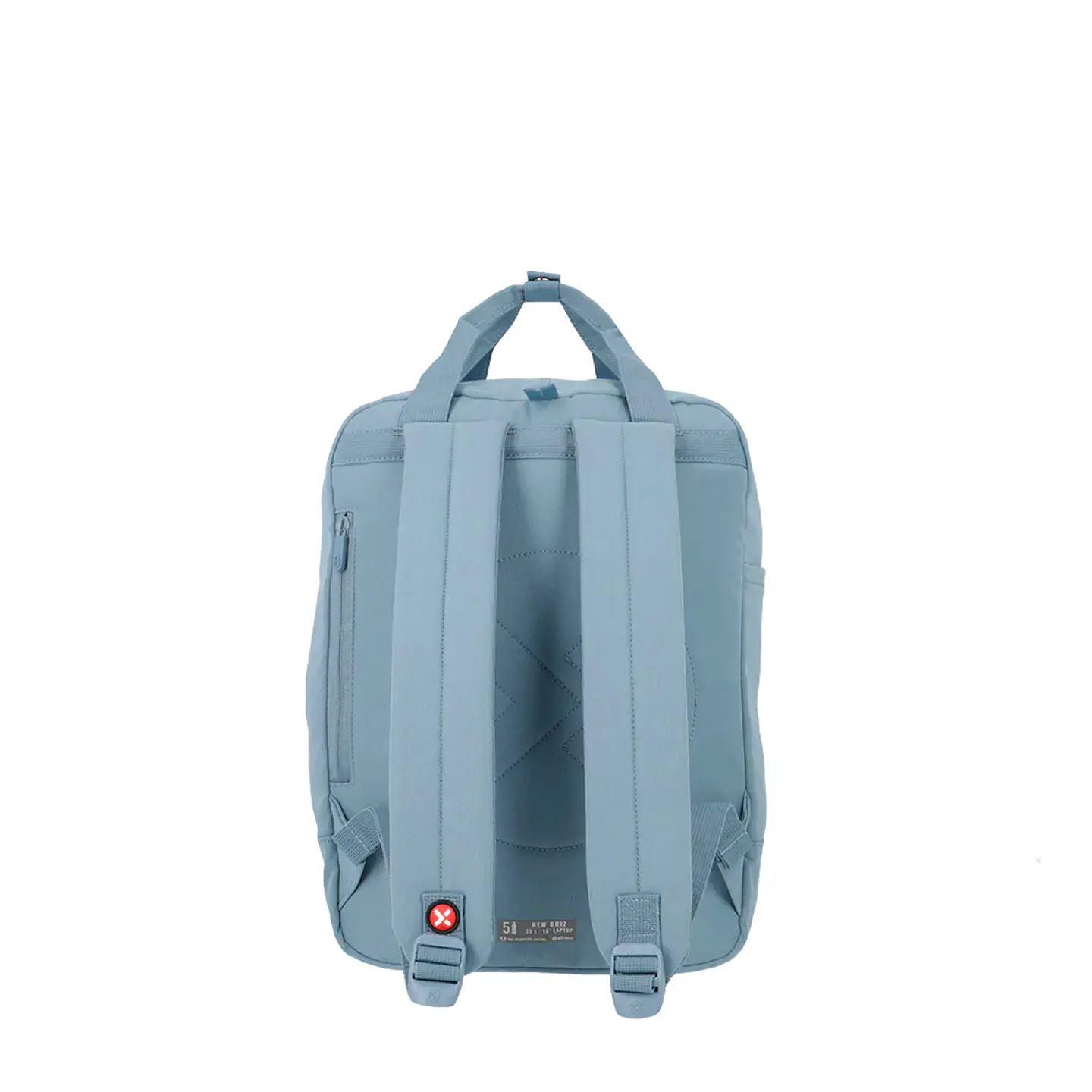 Mochila Azul Saxoline 15104813101CNU 3