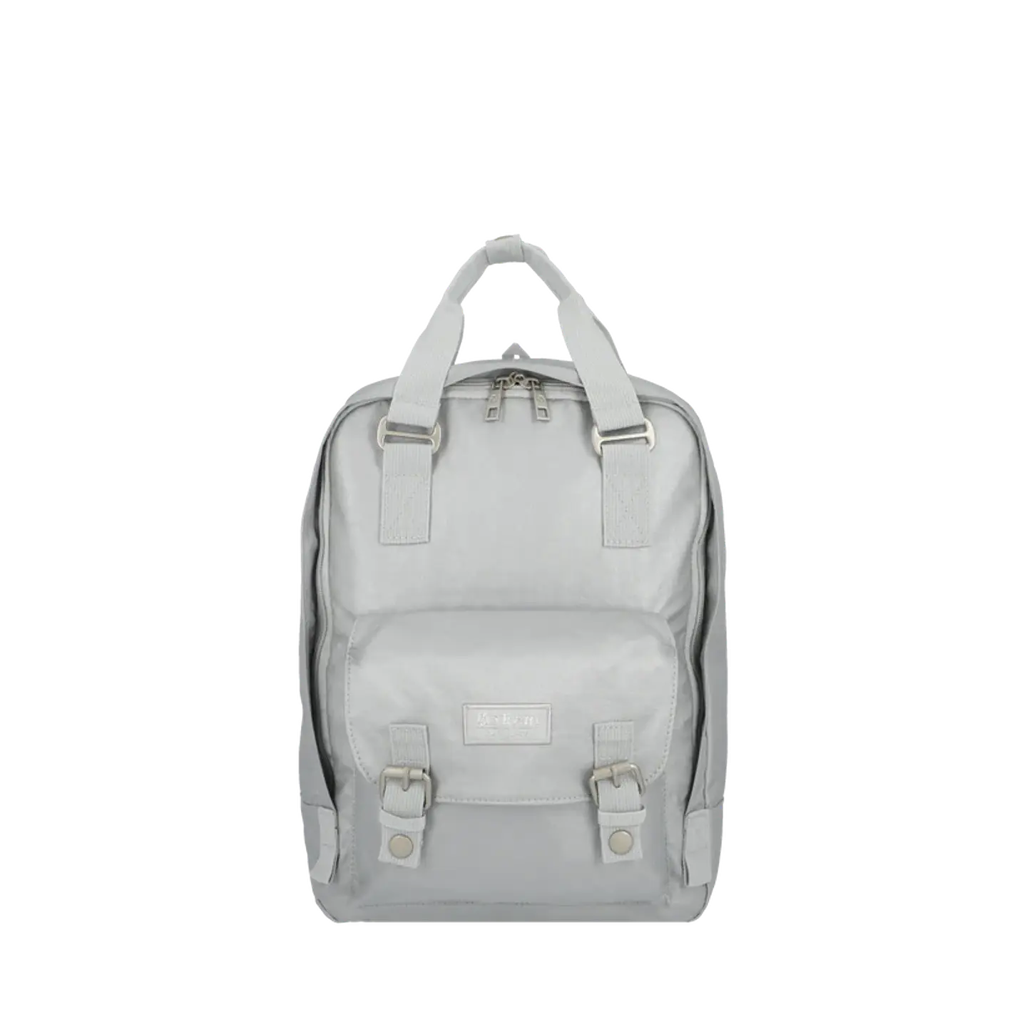 Mochila Plateada Saxoline 15104817761CNU 1