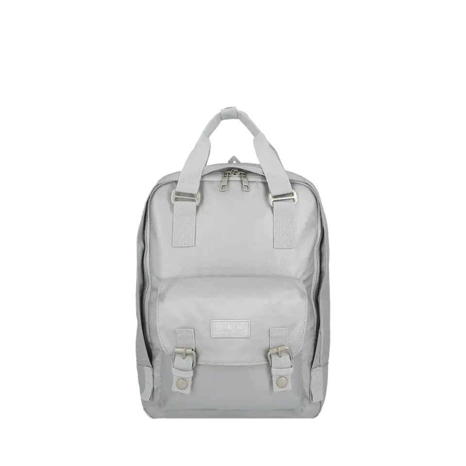 Mochila Plateada Saxoline 15104817761CNU 1