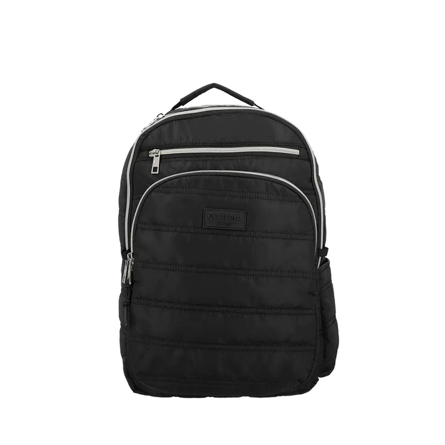 Mochila Negra Saxoline 15105110771CNU 1