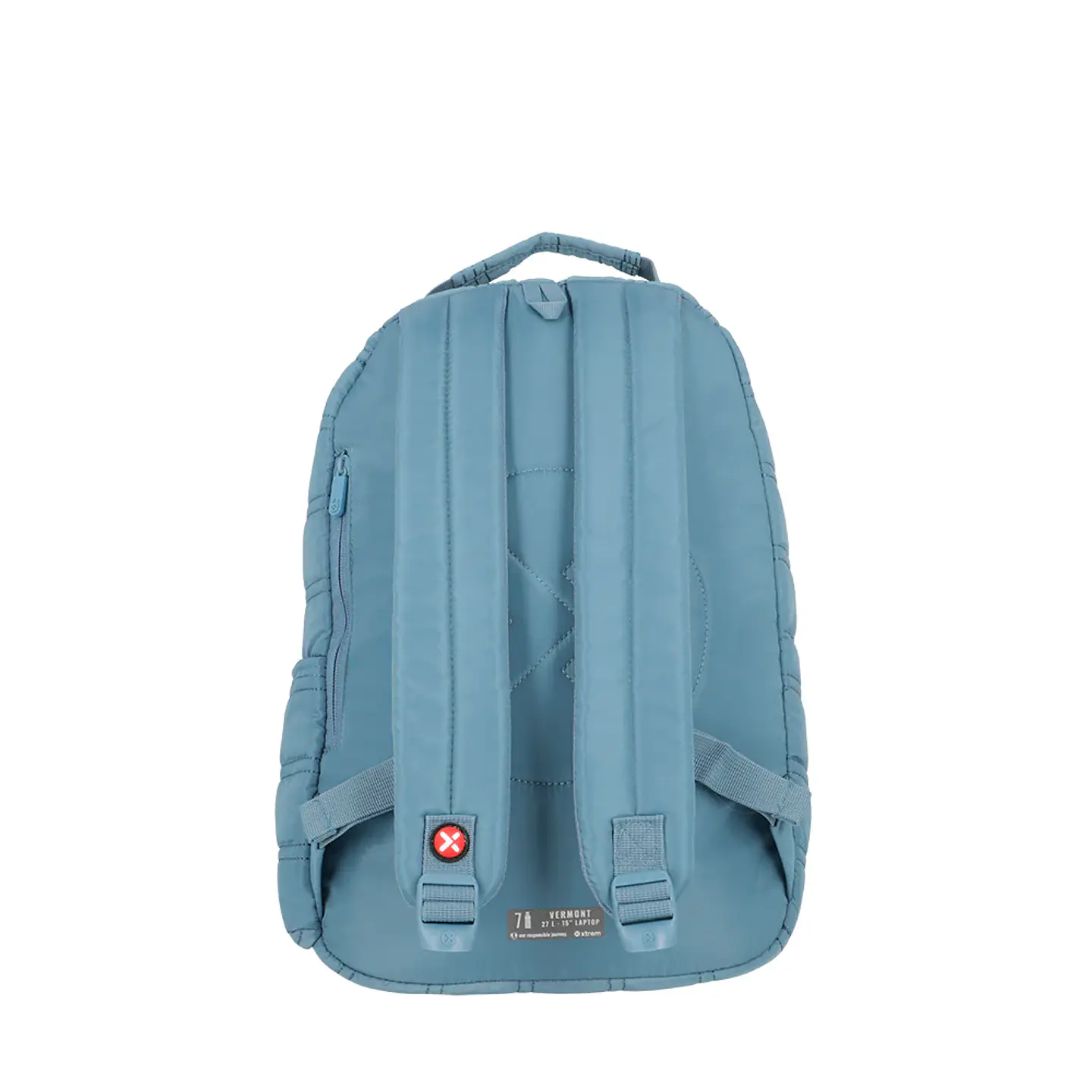 Mochila Azul Saxoline 15105113101CNU 3