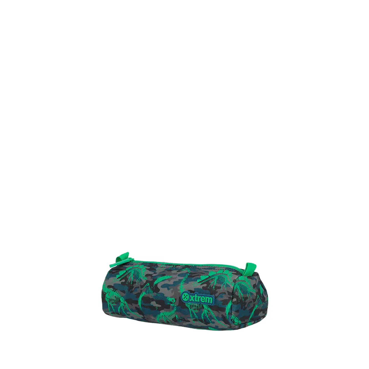Mochila Dinosaurio Verde Saxoline 15106998271CNU 4