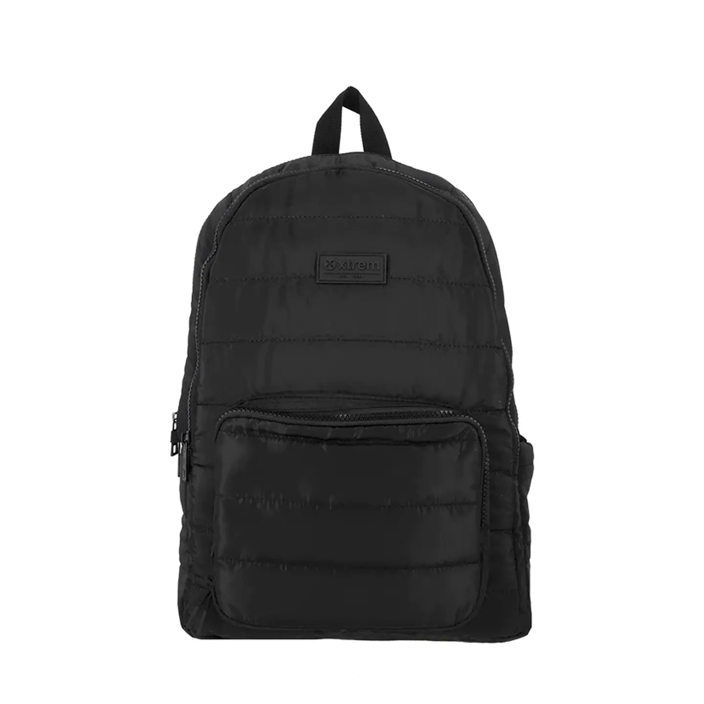 Mochila Negra Saxoline 15105710411CNU 1