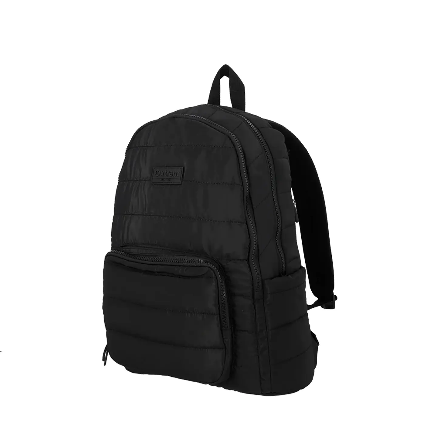 Mochila Negra Saxoline 15105710411CNU 2