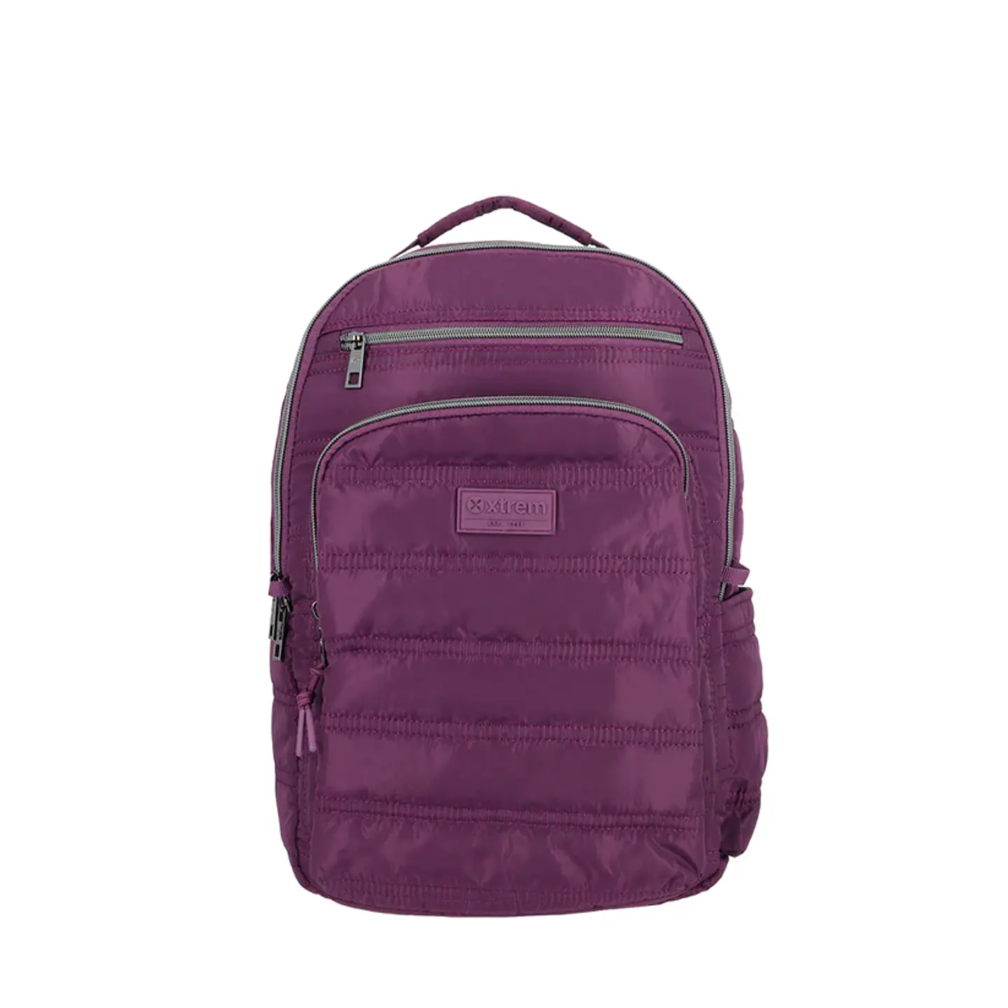 Mochila Morada Saxoline 15105136721CNU 1