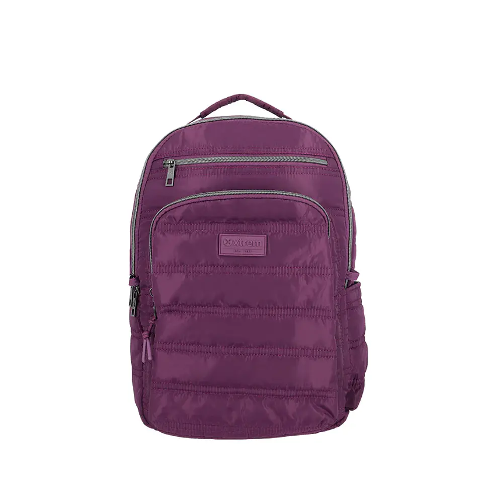 Mochila Morada Saxoline 15105136721CNU 1