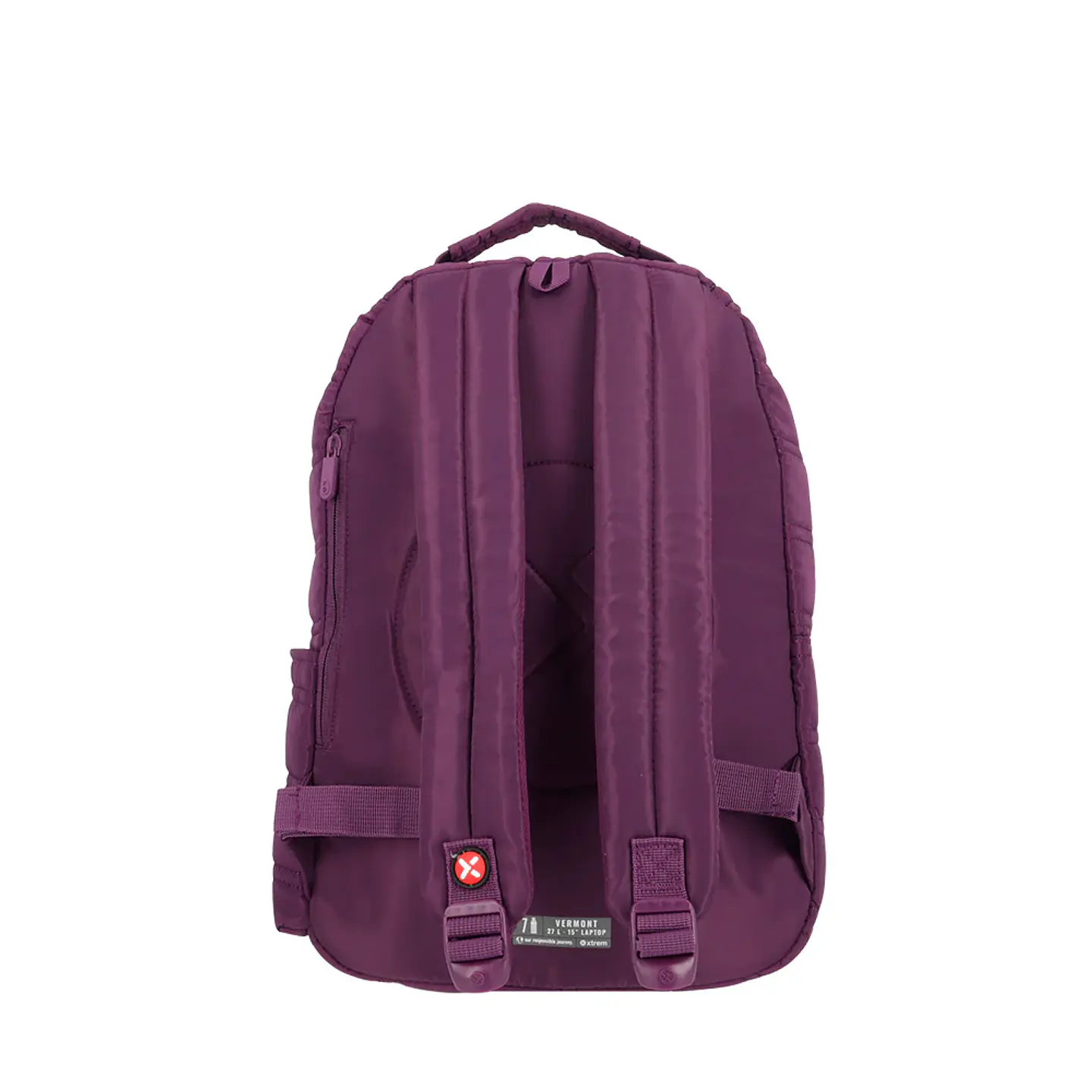 Mochila Morada Saxoline 15105136721CNU 3