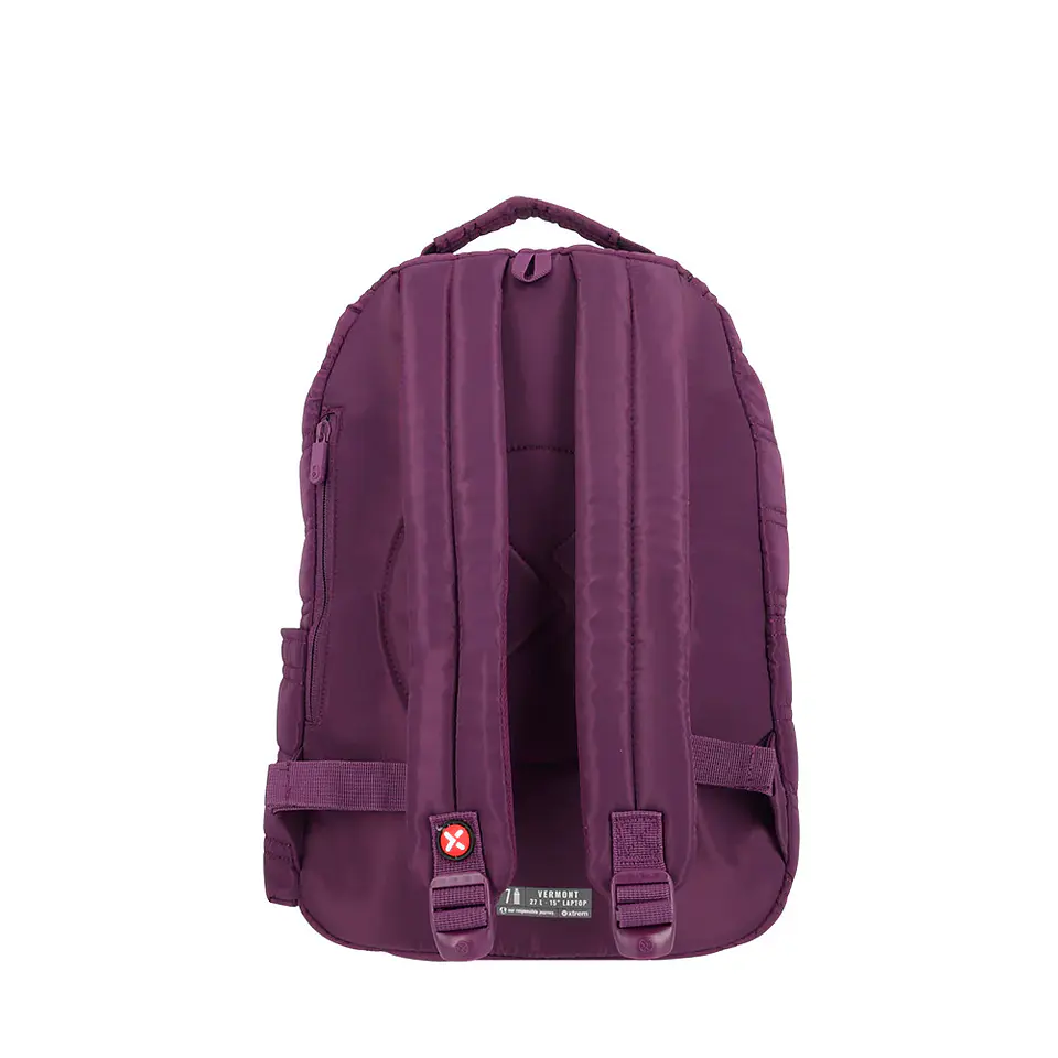 Mochila Morada Saxoline 15105136721CNU 3