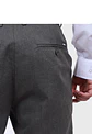Pantalón Escolar Hombre Gris Polemic-CPaz CP1719 - Miniatura 6