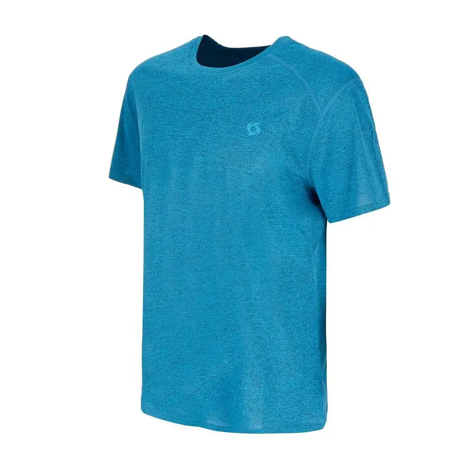 Polera Hombre Azul Doite DPOMCLAVA1BL 2