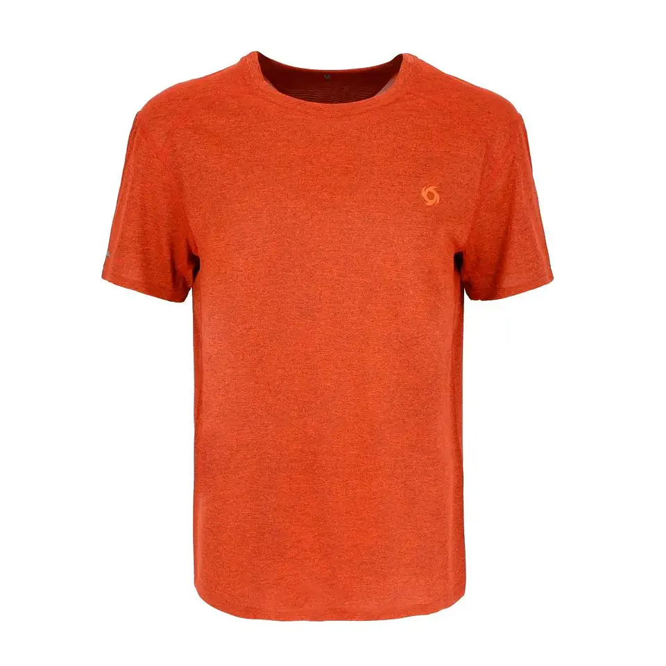 Polera Hombre Naranja Doite DPOMCLAVA1OR 1