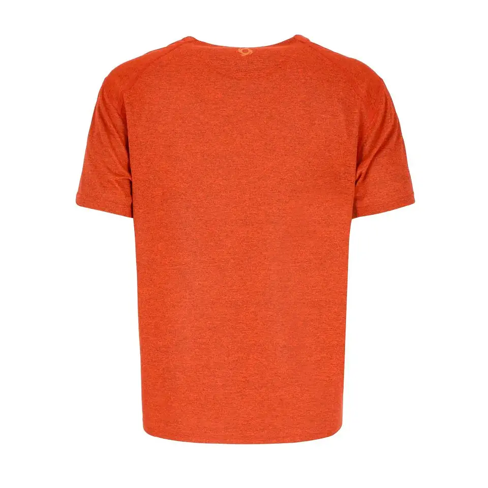 Polera Hombre Naranja Doite DPOMCLAVA1OR 3