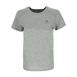 Polera Mujer Gris Doite DPOMCLAVA2LG