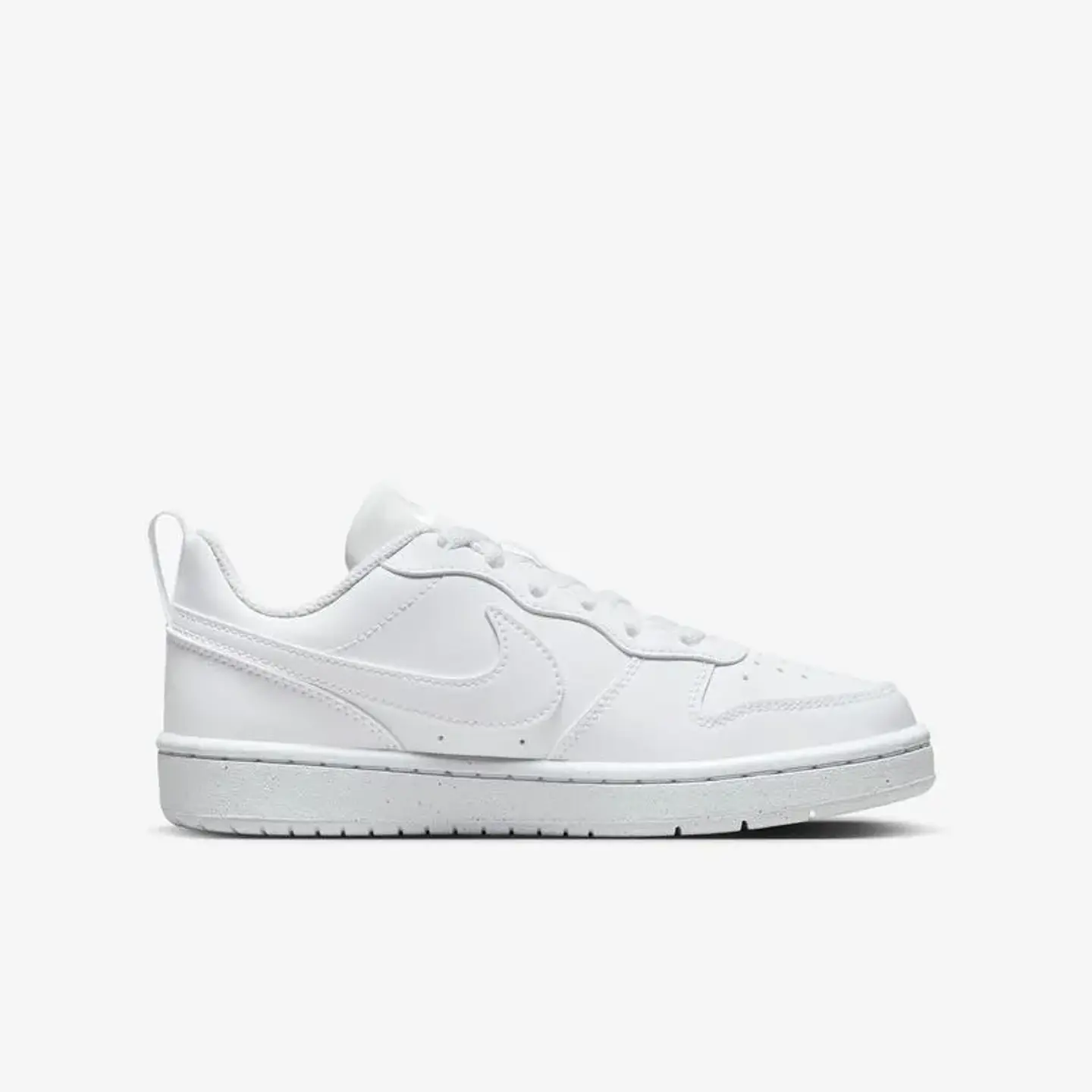 Zapatilla Juvenil Blanca Nike DV5456-106 4