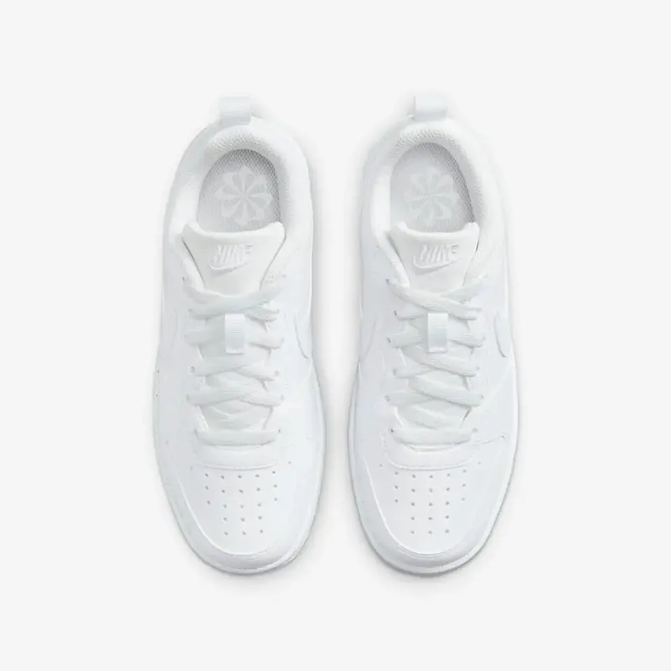 Zapatilla Juvenil Blanca Nike DV5456-106 5