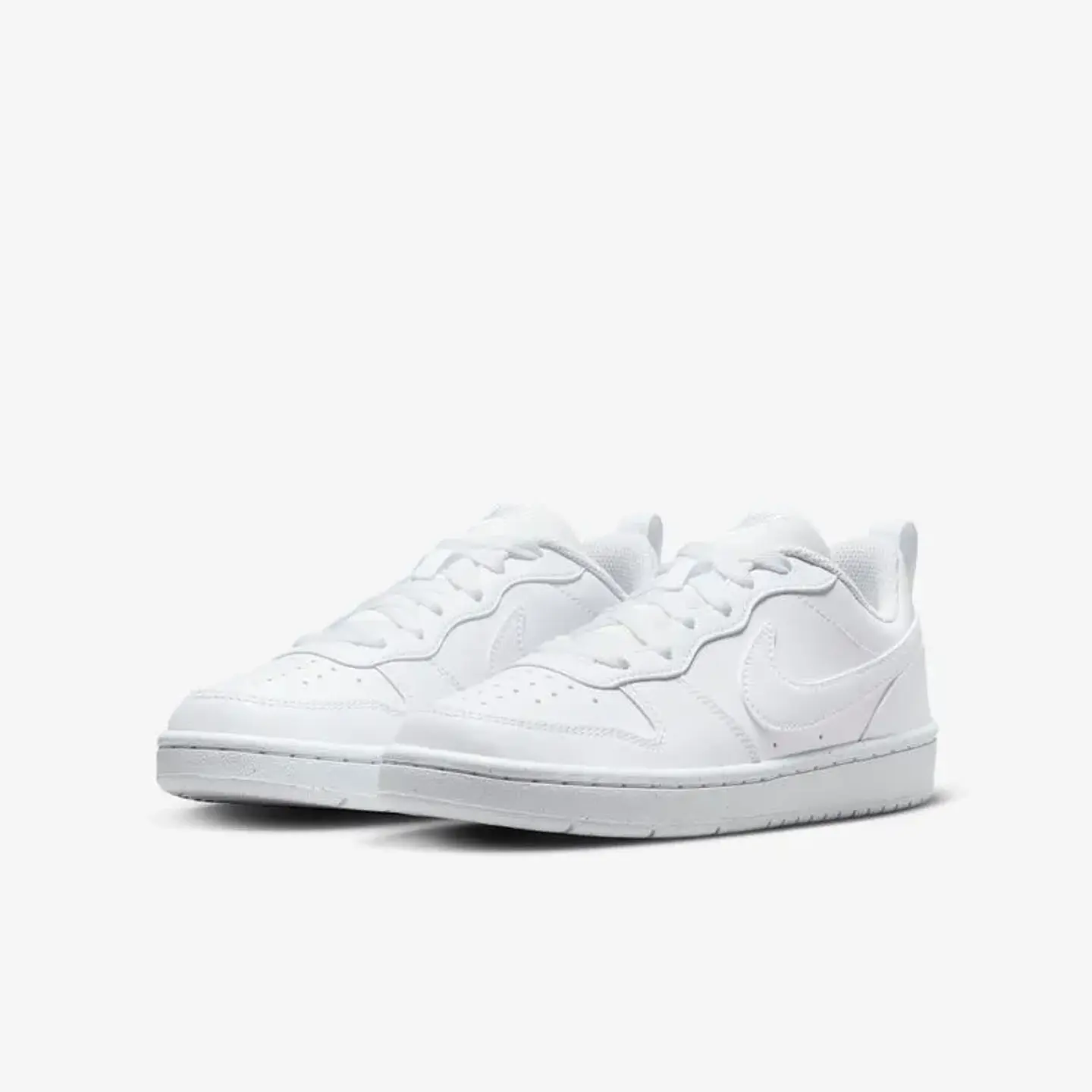Zapatilla Juvenil Blanca Nike DV5456-106 1