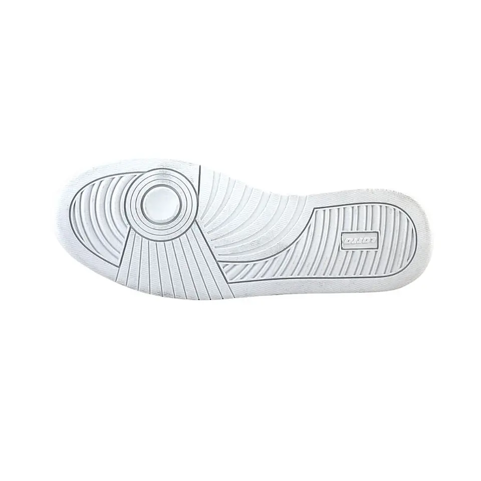 Zapato Escolar Hombre Blanco Lotto I9268 3