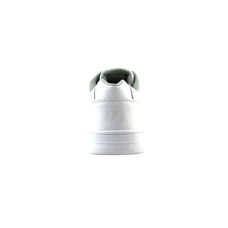 Zapato Escolar Hombre Blanco Lotto I9268 4