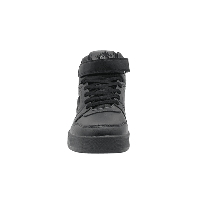 Zapato Escolar Hombre Negro Lotto I9270