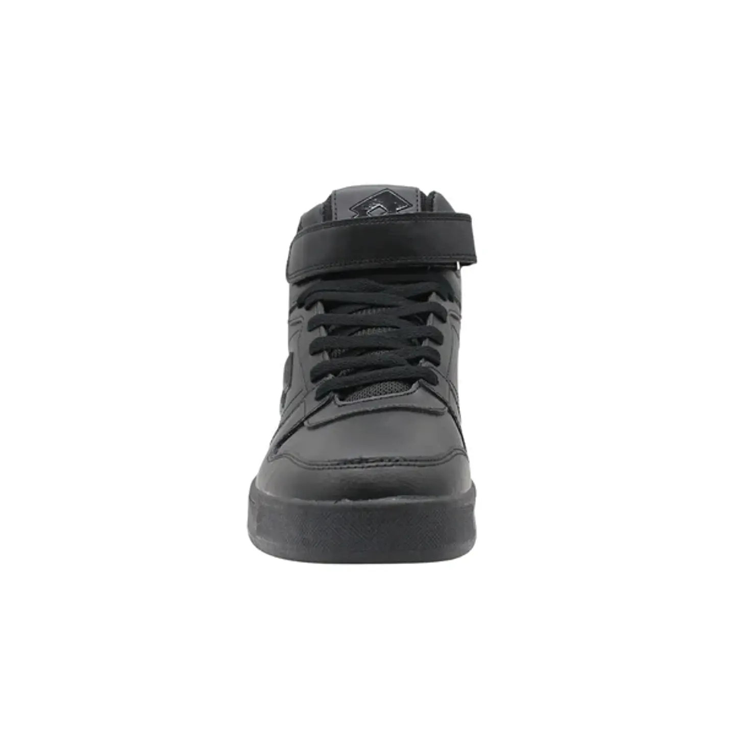 Zapato Escolar Hombre Negro Lotto I9270 2