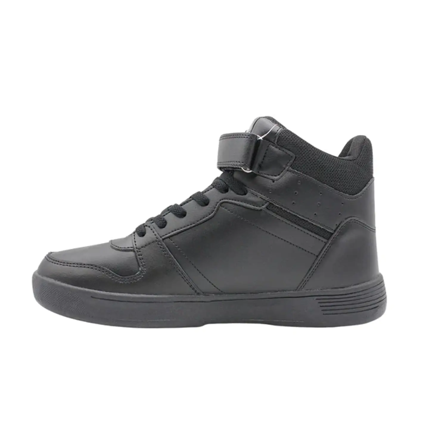 Zapato Escolar Hombre Negro Lotto I9270 3