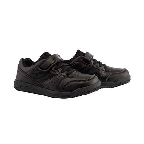 Zapato Escolar Niño/a Negro Lotto I9274