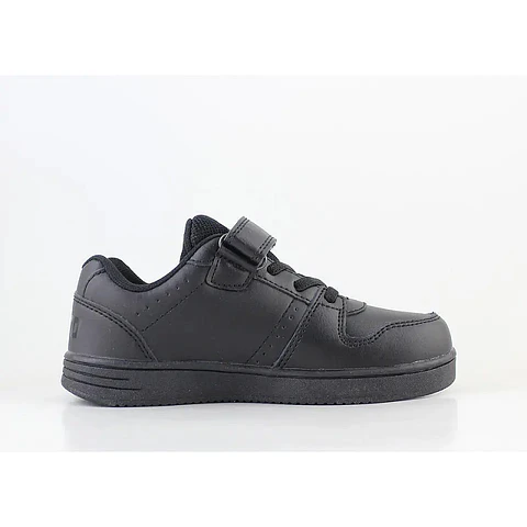 Zapato Escolar Niño/a Negro Lotto I9276