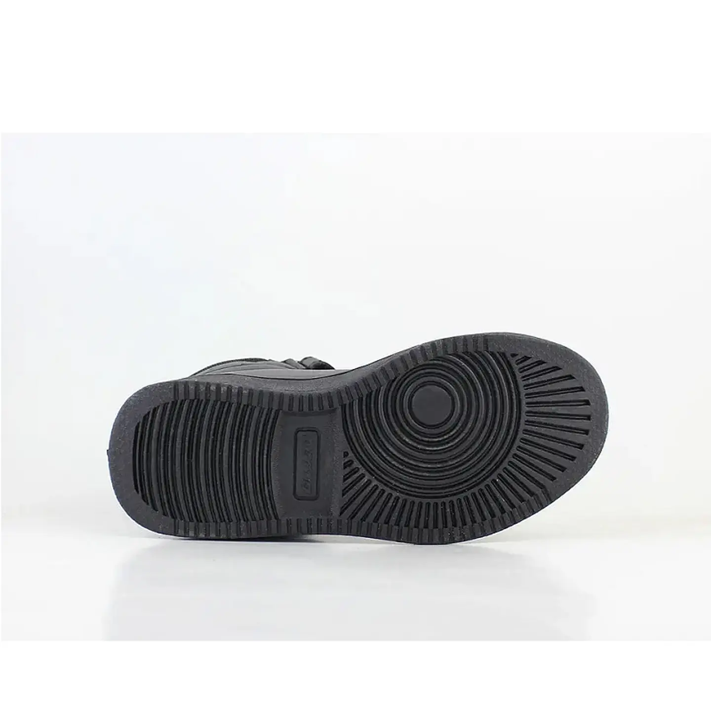 Zapato Escolar Niño/a Negro Lotto I9276 2