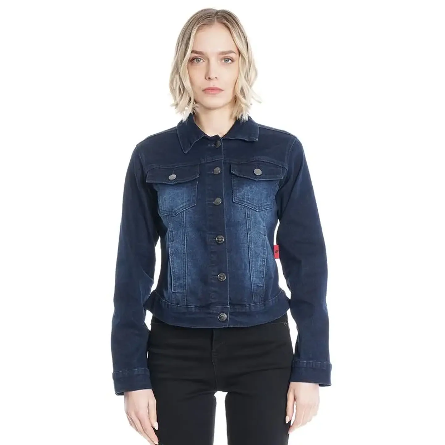 Chaqueta Mujer Azul Ellus IF037532 1