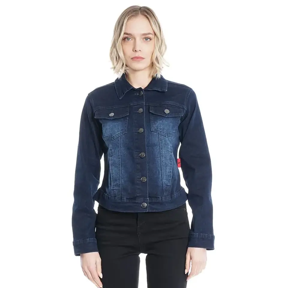Chaqueta Mujer Azul Ellus IF037532 1