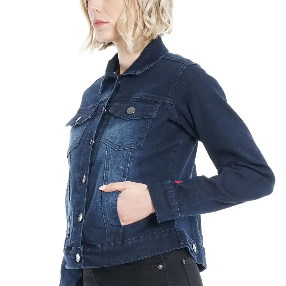 Chaqueta Mujer Azul Ellus IF037532 3