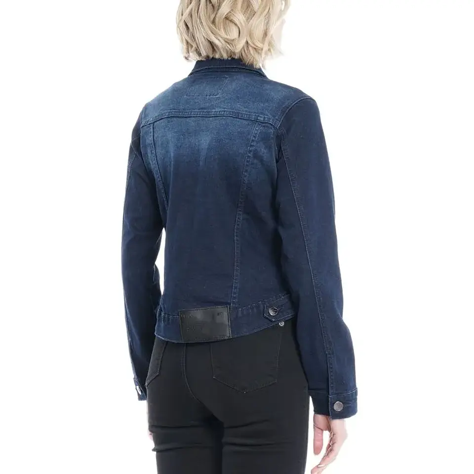 Chaqueta Mujer Azul Ellus IF037532 4