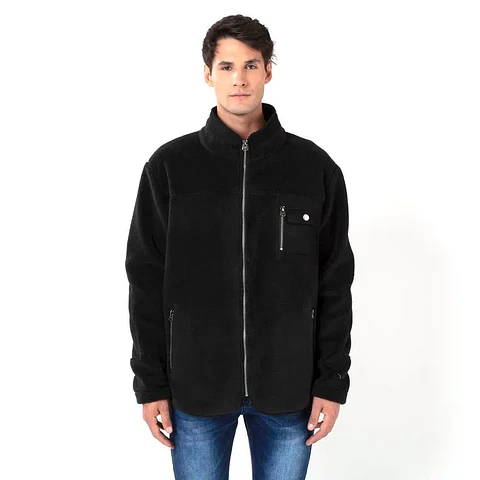 Chaqueta Hombre Negra Ellus IMC73505