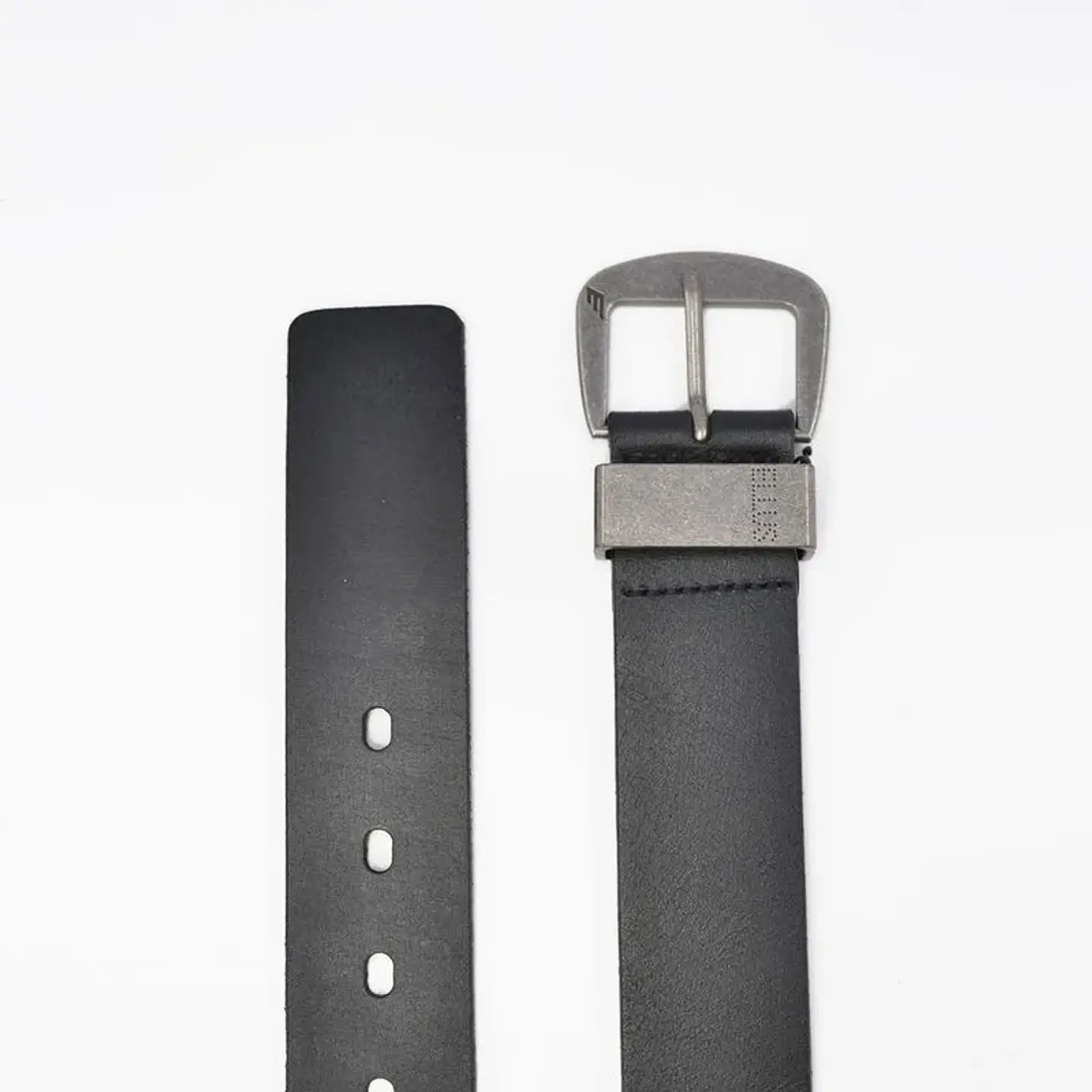 Cinturón Negro Ellus XM990207 2