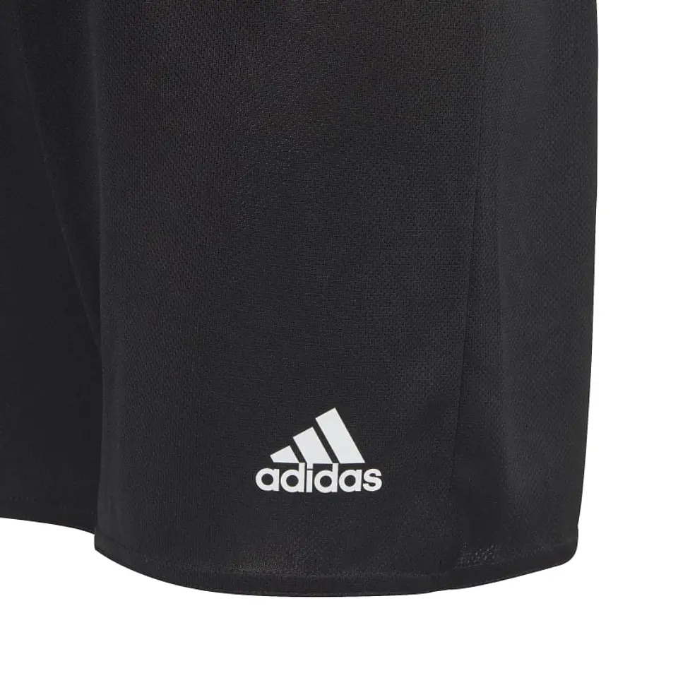 Short Juvenil Negro Adidas FP9597 3