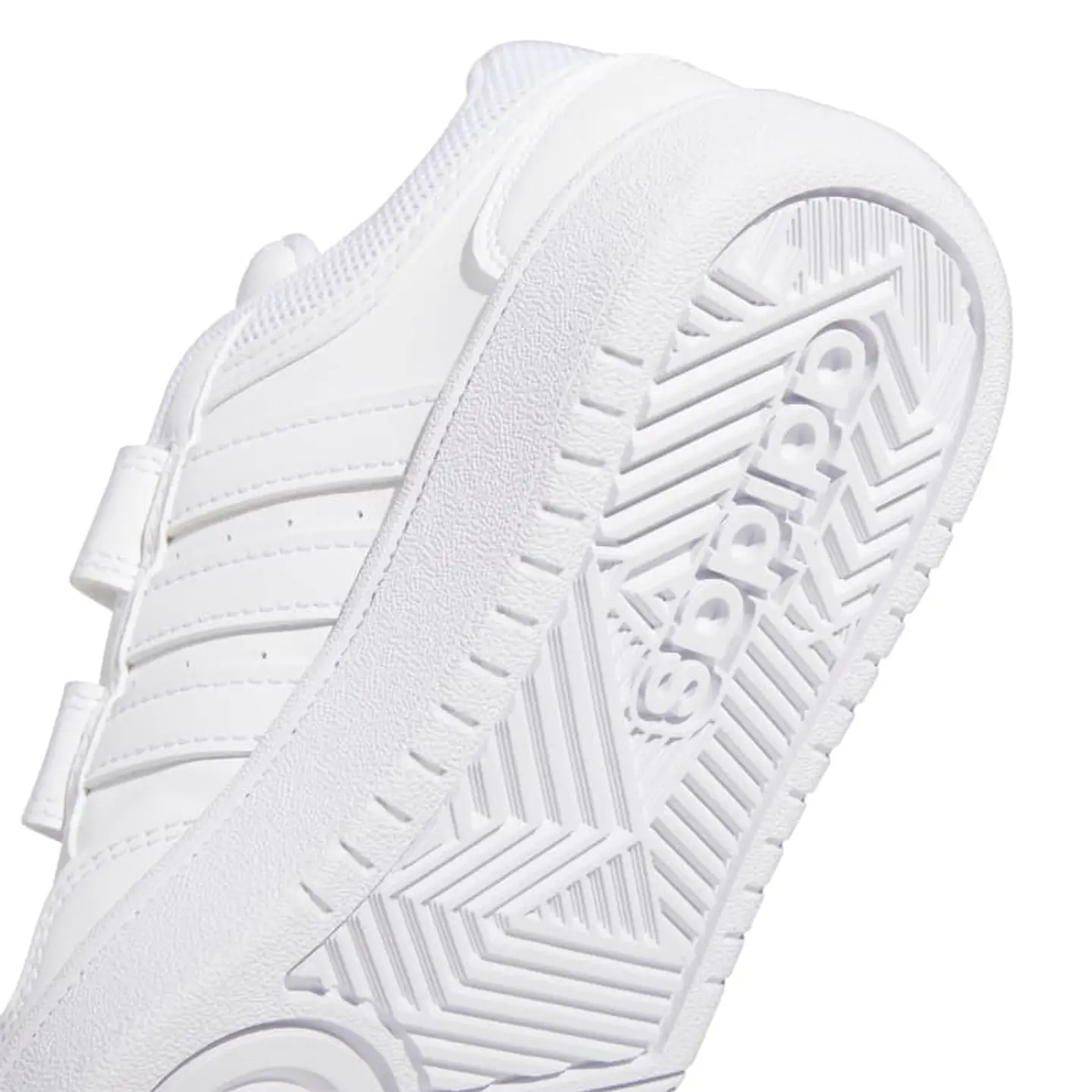 Zapatilla Niño/a Blanca Adidas GW0436 4