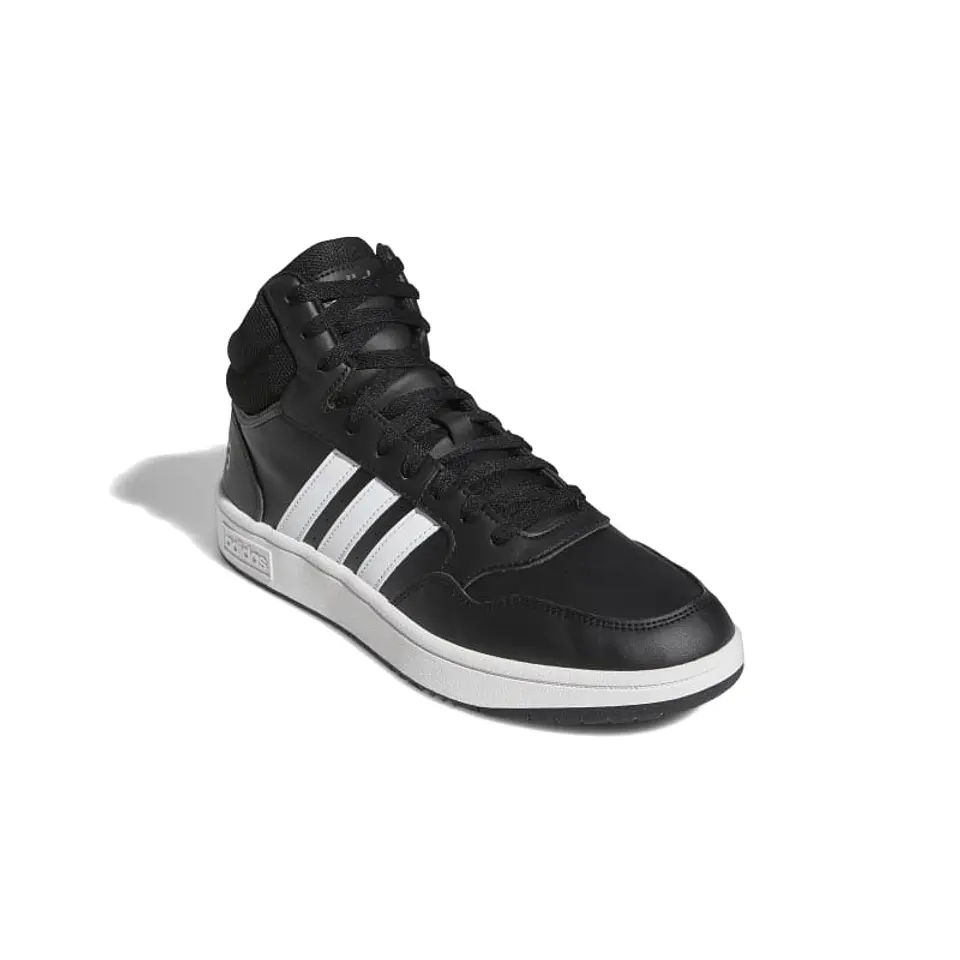 Zapatilla Hombre Negra Adidas GW3020 1