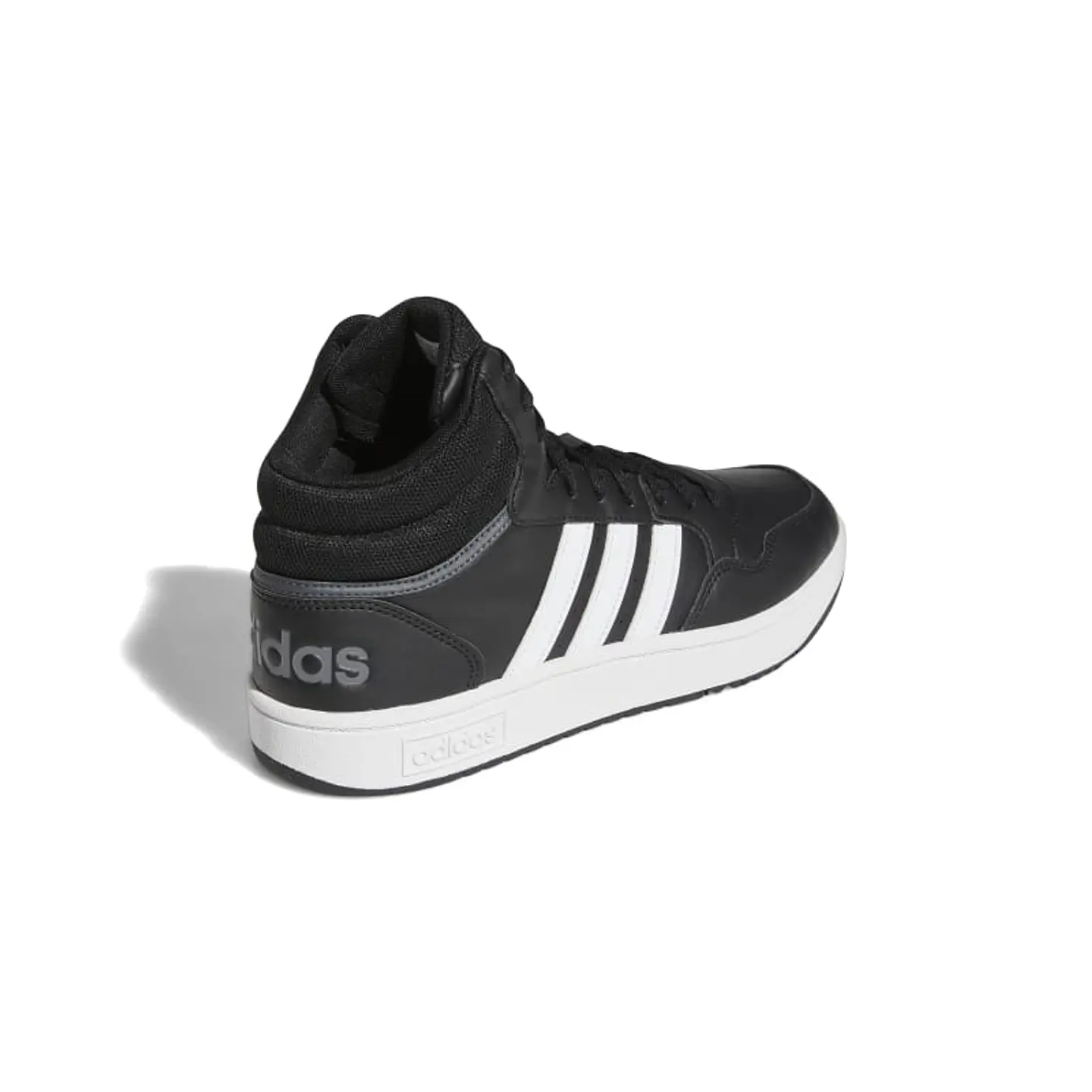 Zapatilla Hombre Negra Adidas GW3020 2